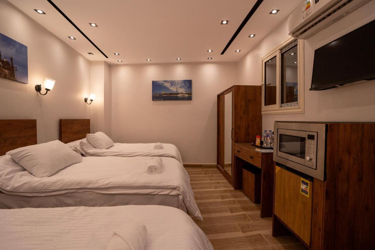 Sun And Sand Guest House Kafret el-Gabal Buitenkant foto