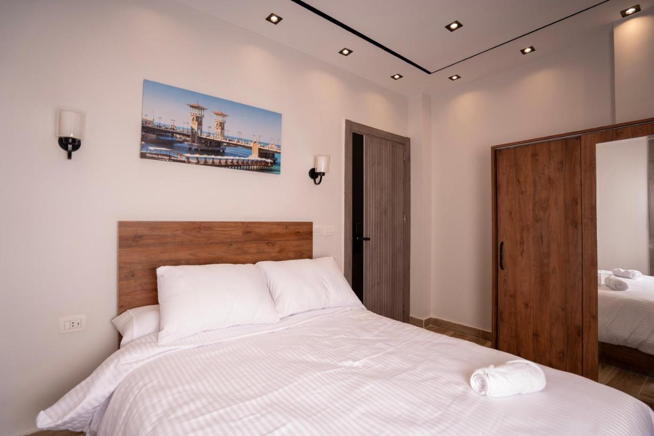 Sun And Sand Guest House Kafret el-Gabal Buitenkant foto