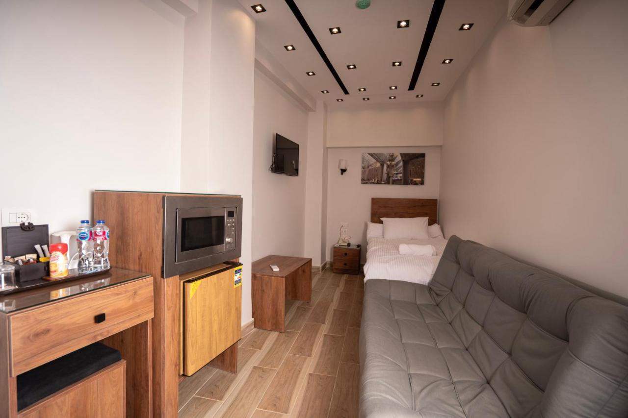 Sun And Sand Guest House Kafret el-Gabal Buitenkant foto