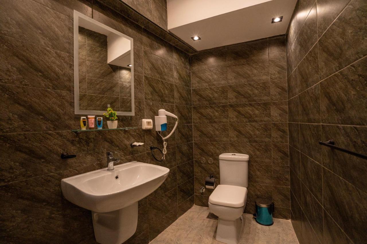 Sun And Sand Guest House Kafret el-Gabal Buitenkant foto