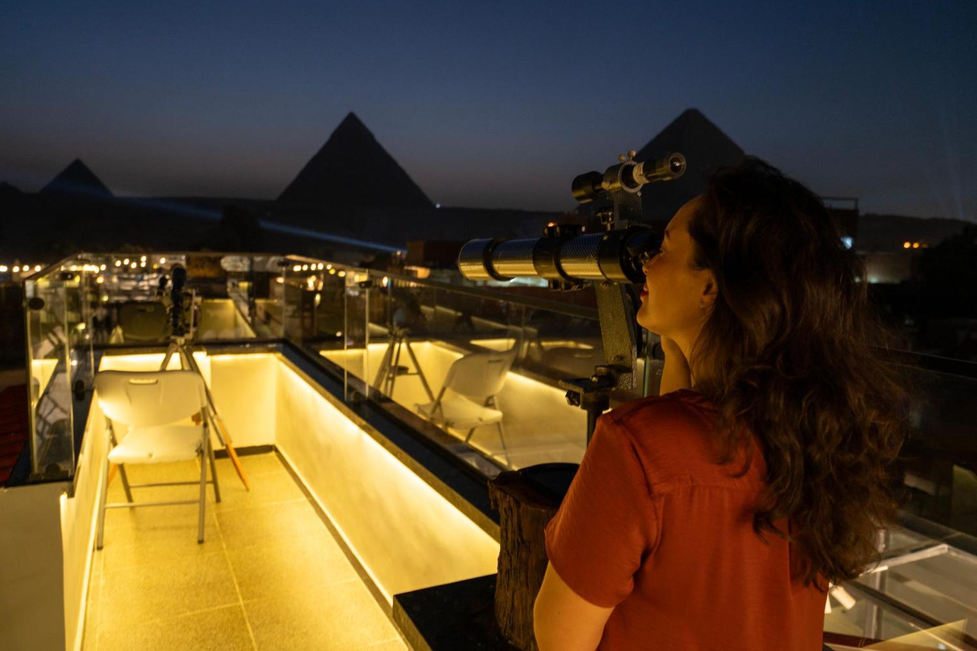 Sun And Sand Guest House Kafret el-Gabal Buitenkant foto