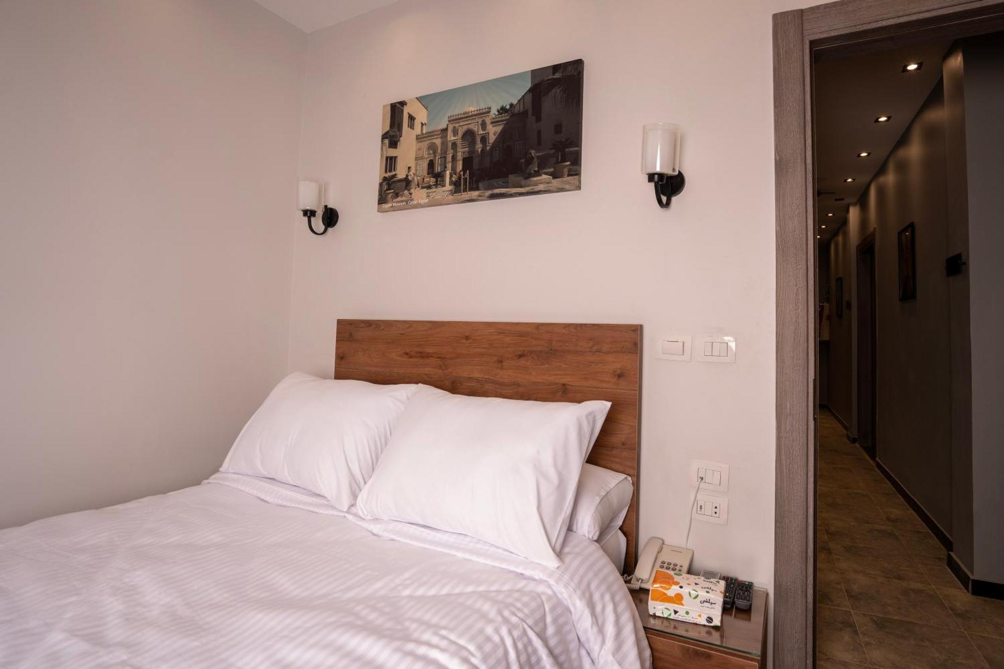 Sun And Sand Guest House Kafret el-Gabal Buitenkant foto